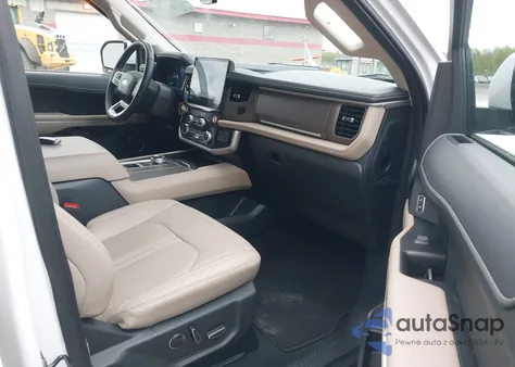 2024 Ford Expedition Limited Max from USA, damaged, VIN 1FMJK1K80REA51291